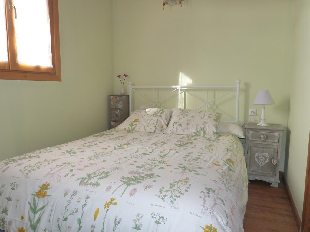 Nature Appartements Font Romeu Chambre photo