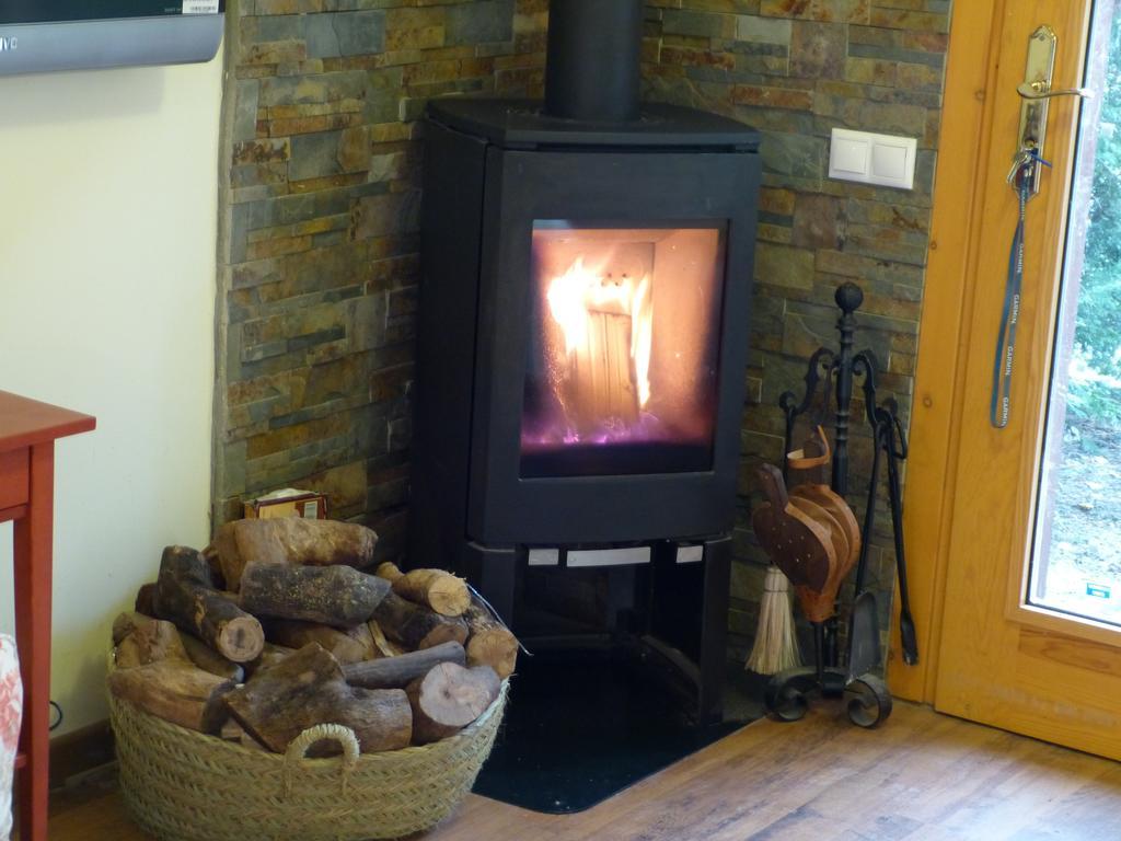 Nature Appartements Font Romeu Chambre photo