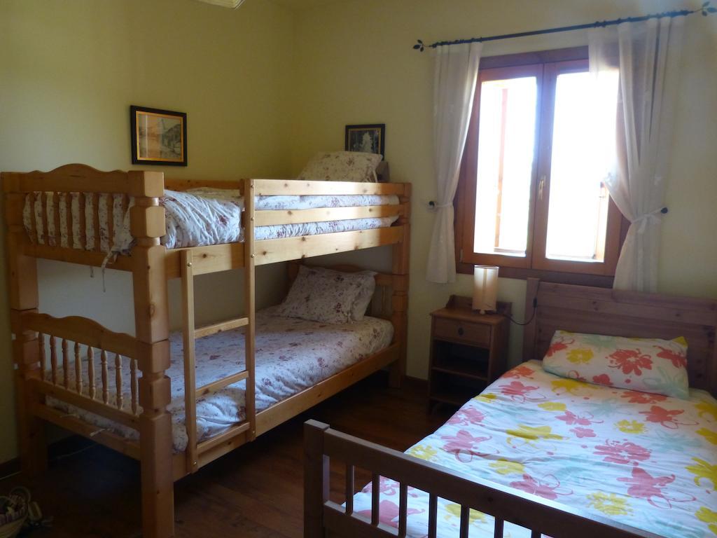 Nature Appartements Font Romeu Chambre photo