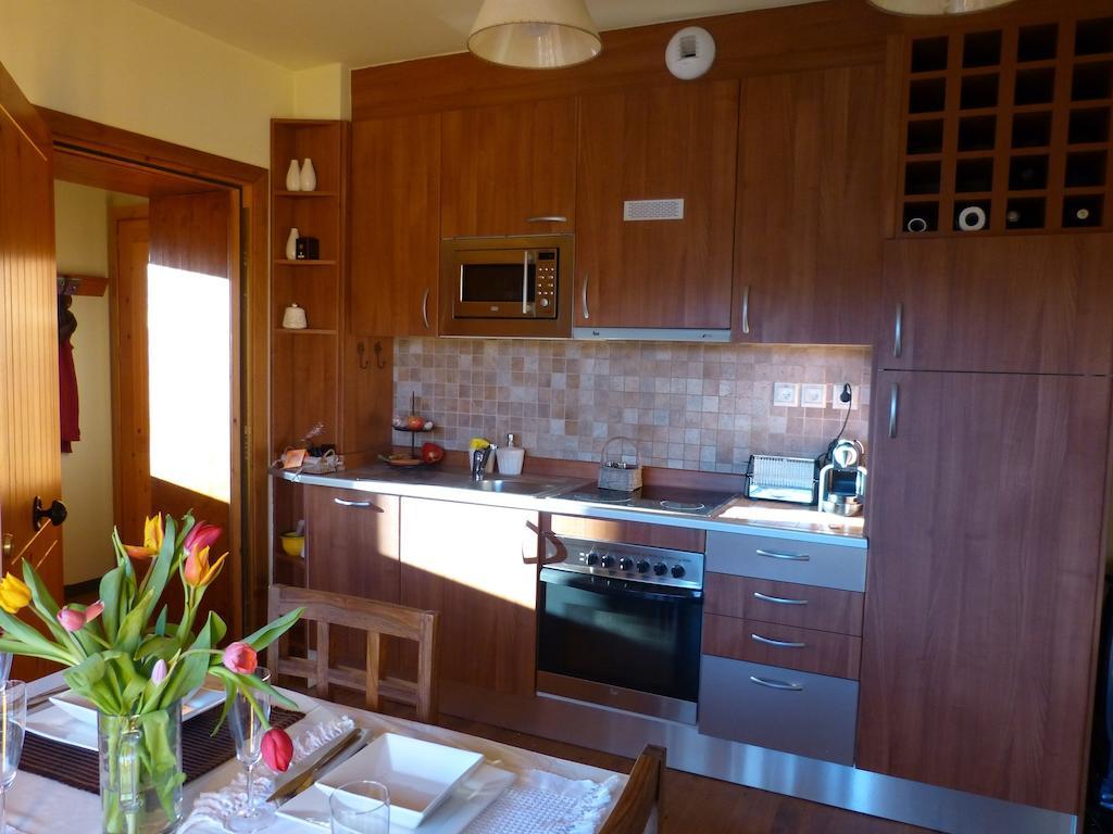 Nature Appartements Font Romeu Chambre photo