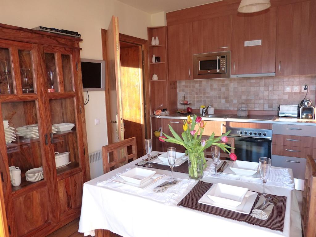 Nature Appartements Font Romeu Extérieur photo