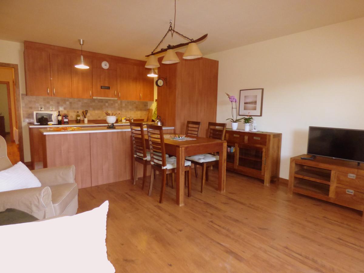 Nature Appartements Font Romeu Extérieur photo