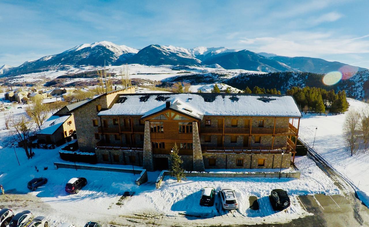 Nature Appartements Font Romeu Extérieur photo